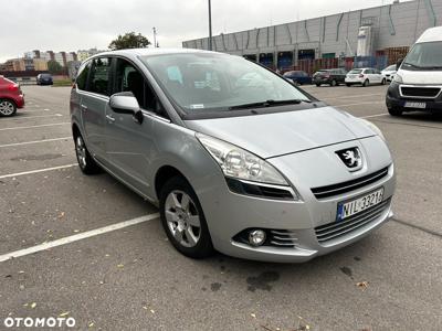 Peugeot 5008 2.0 HDi Family 7os