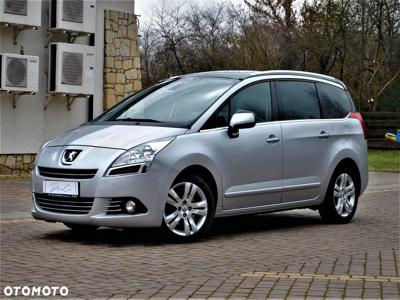 Peugeot 5008 2.0 HDi Premium