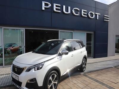 Peugeot 5008 II Crossover 2.0 BlueHDI 180KM 2018