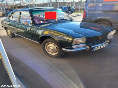 Peugeot 504