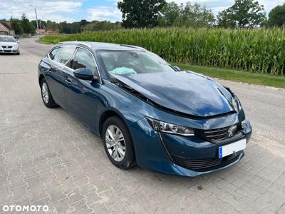 Peugeot 508 1.5 BlueHDi Active Pack S&S EAT8