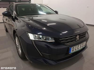 Peugeot 508 1.5 BlueHDi Allure S&S