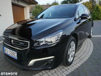 Peugeot 508 1.6 BlueHDi Active S&S