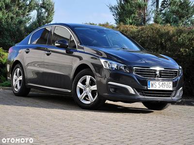 Peugeot 508 1.6 BlueHDi Active S&S