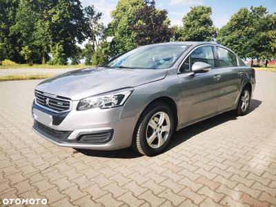 Peugeot 508 1.6 BlueHDi Active S&S