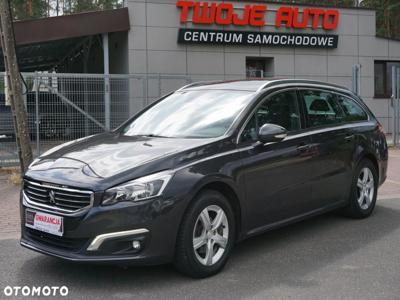 Peugeot 508 1.6 e-HDi Active S&S