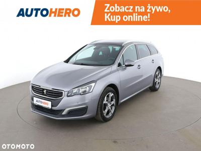 Peugeot 508 1.6 HDi Access