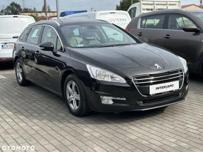 Peugeot 508 1.6 HDi Active