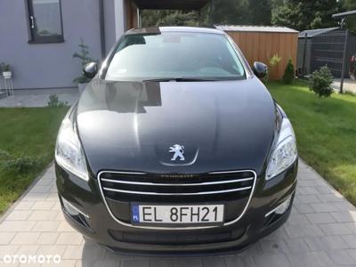 Peugeot 508 1.6 T Active