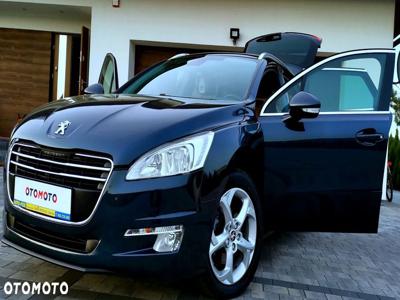 Peugeot 508 1.6 T Allure