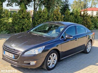 Peugeot 508 1.6 T Allure