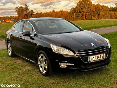 Peugeot 508 1.6 T Allure