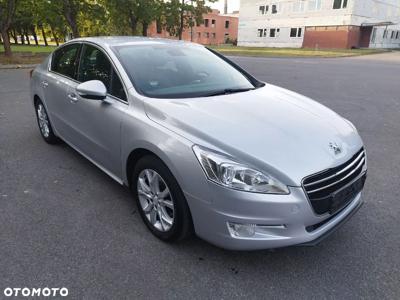 Peugeot 508 1.6 T Allure