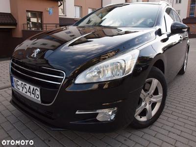 Peugeot 508 1.6 T Allure