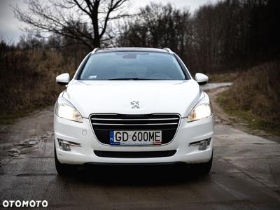 Peugeot 508 1.6 T Allure