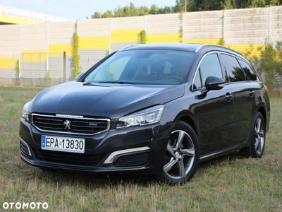 Peugeot 508 2.0 BlueHDi Active S&S