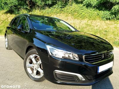 Peugeot 508 2.0 BlueHDi Active S&S