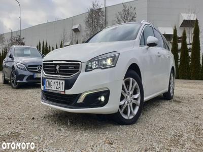 Peugeot 508 2.0 BlueHDi Active S&S