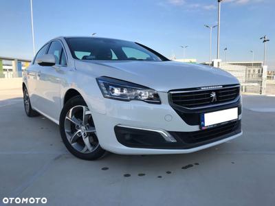 Peugeot 508 2.0 BlueHDi Active S&S