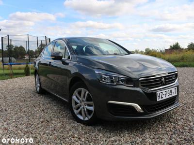 Peugeot 508 2.0 BlueHDi Active S&S