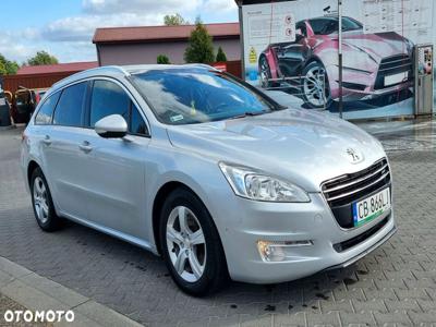 Peugeot 508 2.0 BlueHDi Active S&S