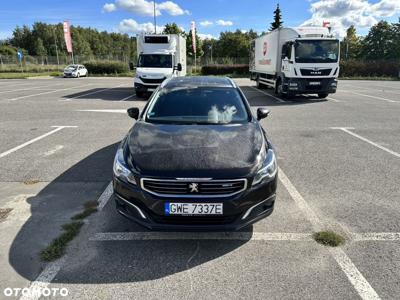 Peugeot 508 2.0 BlueHDi Active S&S