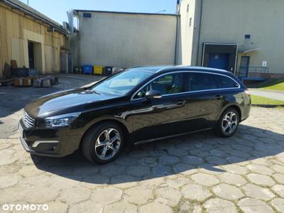 Peugeot 508 2.0 BlueHDi Allure S&S