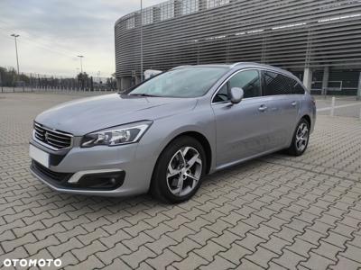 Peugeot 508 2.0 BlueHDi Allure S&S