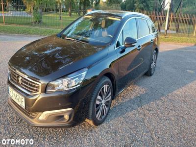 Peugeot 508 2.0 BlueHDi Allure S&S