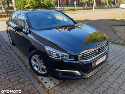 Peugeot 508 2.0 BlueHDi Allure S&S