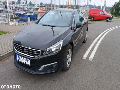 Peugeot 508 2.0 BlueHDi Allure S&S