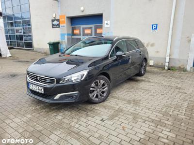 Peugeot 508 2.0 BlueHDi Allure S&S