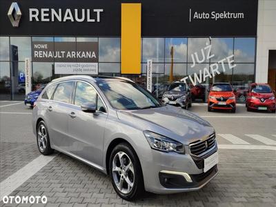 Peugeot 508 2.0 BlueHDi Allure S&S