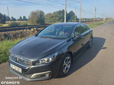 Peugeot 508 2.0 BlueHDi Allure S&S