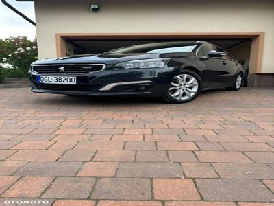 Peugeot 508 2.0 BlueHDi Allure S&S