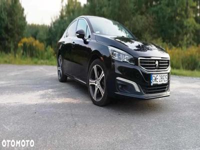 Peugeot 508 2.0 BlueHDi Allure S&S