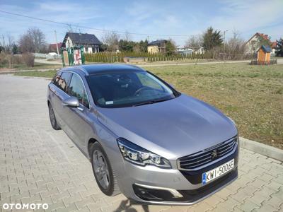 Peugeot 508 2.0 BlueHDi Allure S&S