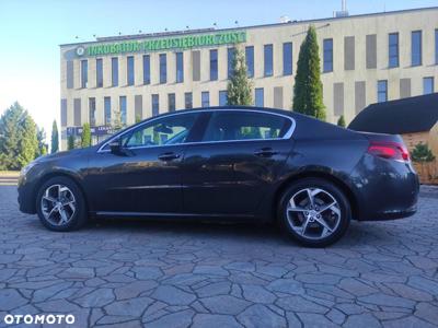 Peugeot 508 2.0 BlueHDi Allure S&S