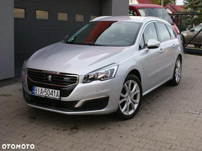 Peugeot 508 2.0 BlueHDi Allure S&S