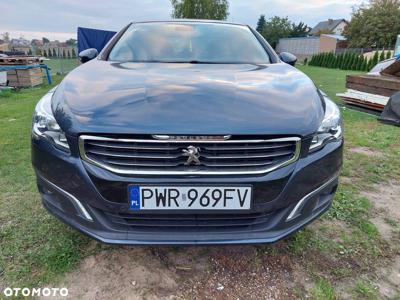 Peugeot 508 2.0 BlueHDi Allure S&S