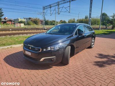 Peugeot 508 2.0 BlueHDi Allure S&S