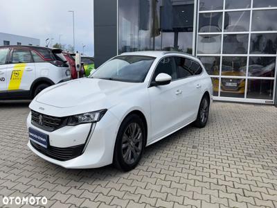 Peugeot 508 2.0 BlueHDi Allure S&S EAT8