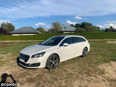 Peugeot 508 2.0 BlueHDi GT S&S