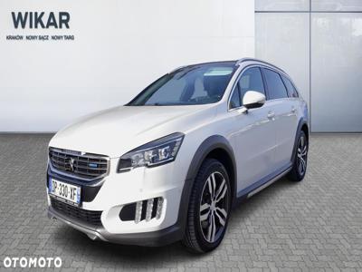 Peugeot 508 2.0 BlueHDi RXH S&S