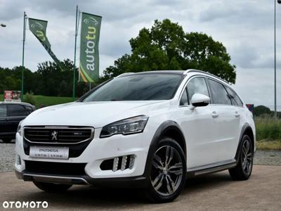 Peugeot 508 2.0 BlueHDi RXH S&S