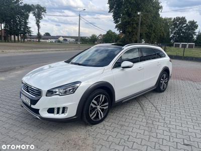 Peugeot 508 2.0 BlueHDi RXH S&S