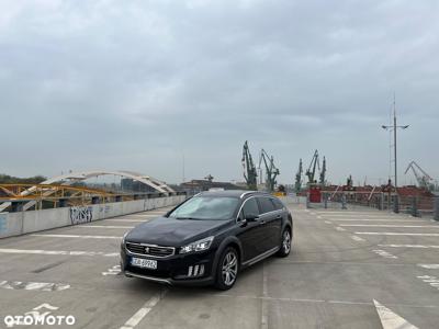 Peugeot 508 RXH BlueHDi 180 EAT6 Stop&Start