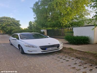 Peugeot 508 2.0 HDi Active