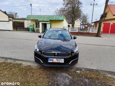 Peugeot 508 2.0 HDi Active