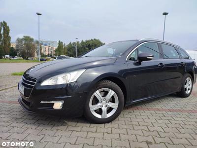 Peugeot 508 2.0 HDi Active